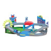 Pista de auto PJ Masks Playset con Auto y 5 Piezas Pista de auto PJ Masks Playset con Auto y 5 Piezas