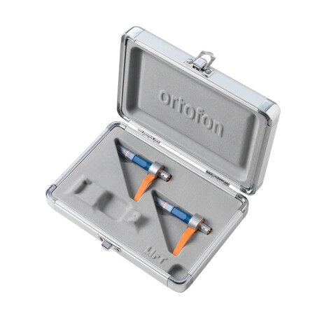 PACK DOBLE PASTILLA Y PUA CC ORTOFON DJ TWIN ESFERICA PACK DOBLE PASTILLA Y PUA CC ORTOFON DJ TWIN ESFERICA