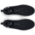 UA W Velociti 4-WHT BLK-001