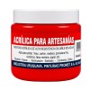 PINTURA ACRILICA ARTISTICA 200ML Granate