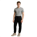 Pantalón Jogging Deportivo Tipo Cargo Negro