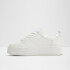 CHICCOMFORT OPEN WHITE SYNTHETIC OPEN WHITE