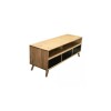 Rack 3 Cajones Madera - Linea Dublin Rack 3 Cajones Madera - Linea Dublin