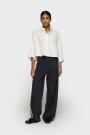 OVERSIZED CROPPED SHIRT Crudo