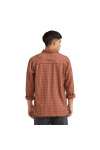 Quiksilver Camisa FRESNO a cuadros Hombre - Multicolor Multicolor