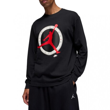 Buzo Nike Jordan Club Black