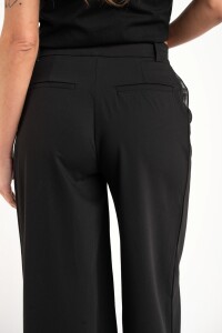 Pantalón Wid Eleg Negro