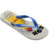 Ojotas Havaianas Simpsons Blanco