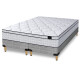 Colchón Bradford con Sommier Queen 160x200