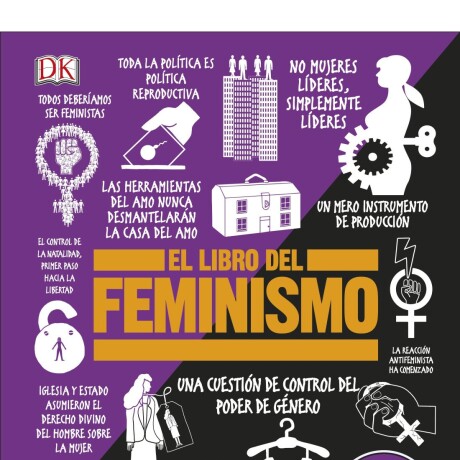 GRANDES IDEAS: EL LIBRO DEL FEMINISMO GRANDES IDEAS: EL LIBRO DEL FEMINISMO