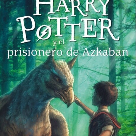 HARRY POTTER Y EL PRISIONERO DE AZKABAN (3) HARRY POTTER Y EL PRISIONERO DE AZKABAN (3)