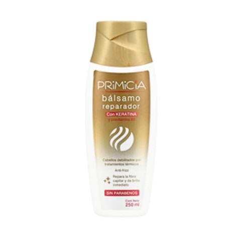 Primicia Acondicionador 250ml Reparador
