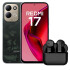 Xiaomi Redmi 17 8 (4+4)gb Ram 128gb 4g + Regalo VERDE