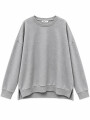 BUZO ZOE GRIS MELANGE C