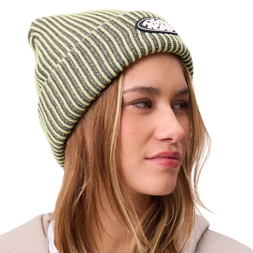 Gorro Lana Rusty Lomon - Verde Gorro Lana Rusty Lomon - Verde