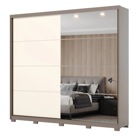 ROPERO DREAM 2 PUERTAS 3 CAJONES INTERNOS CON ESPEJO GUARDARROPA CLOSET ARMARIO 100% MDF ROPERO DREAM 2 PUERTAS 3 CAJONES INTERNOS CON ESPEJO GUARDARROPA CLOSET ARMARIO 100% MDF