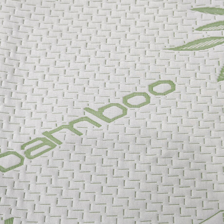 Almohada de bambú - Bamboo Pillow Copos Granulada