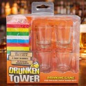 Juego De Equilibrio + 4 Copas Shot Juego De Equilibrio + 4 Copas Shot
