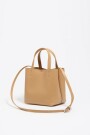 BOLSO CHIHUAHUA PEQUEÑO Beige
