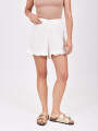 SHORT ASTORIA OFF WHITE