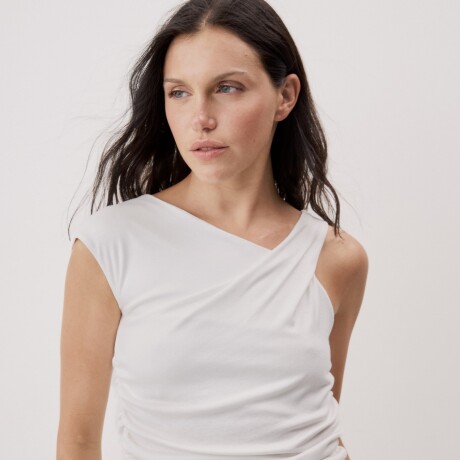 REMERA LEPO Blanco