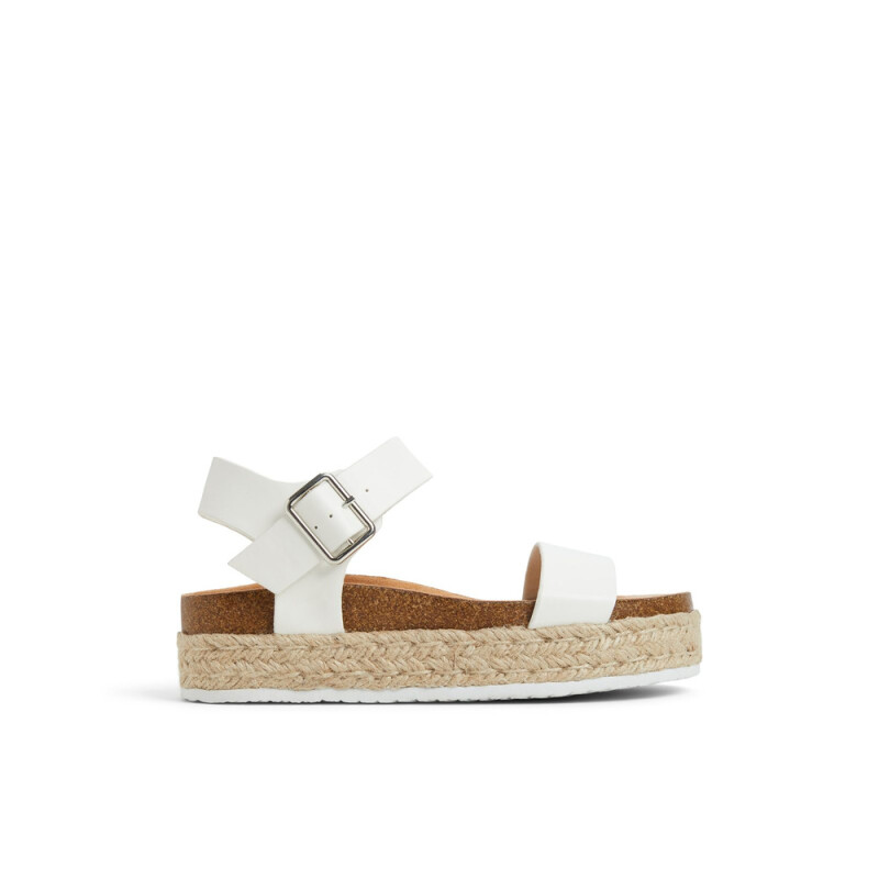 LEII WHITE SYNTHETIC WHITE
