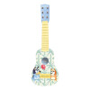 Guitarra Infantil Lexibook De Madera Bluey 53 Cm Guitarra Infantil Lexibook De Madera Bluey 53 Cm