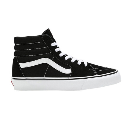 Championes Vans Sk8-H Black/White