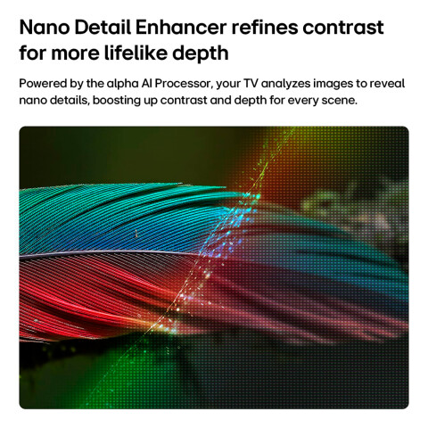 TV LG NANO 4K UHD AI 50" 50NU800 TV LG NANO 4K UHD AI 50" 50NU800