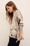 SWEATER AURORA PASSION Crudo