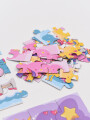PUZZLE UNICORNIO ROSADO