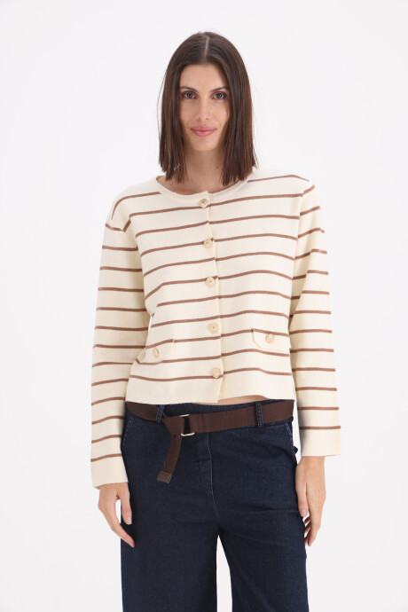 CARDIGAN GENOVA CARDIGAN GENOVA