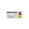 Foliacid 800 mcg 30 Tabletas - Dispert Foliacid 800 mcg 30 Tabletas - Dispert