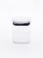 CONDIMENTERO HERMETICO 150ML TRANSPARENTE.