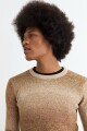 Sweater degradé TOSTADO