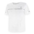 T-SHIRT MC WMN TNS BR blanco BLANCO
