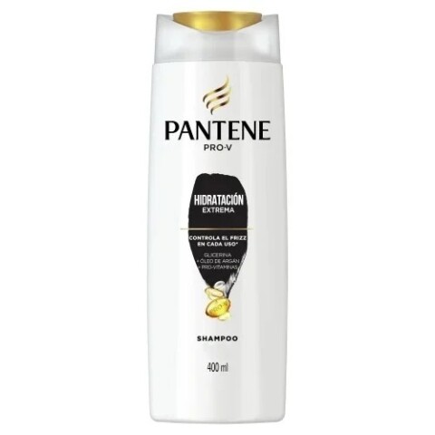 Shampoo Pantene Hidratación Extrema 400 ml Shampoo Pantene Hidratación Extrema 400 ml