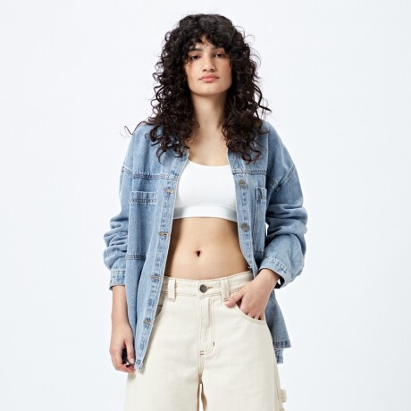 BERMUDA DETALLE Beige