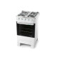 Cocina a Gas 4H Eldom Berlin Cocina a Gas 4H Eldom Berlin