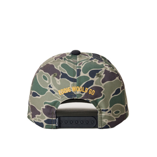 Gorro Cap Rip Curl Ewg Sb Cap 25 - Verde Gorro Cap Rip Curl Ewg Sb Cap 25 - Verde
