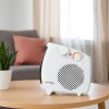 CALOVENTILADOR PUNKTAL Caloventilador Punktal