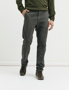 080422 PANTALÓN SPORT S/PINZAS HARRY Gris