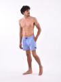 SHORT DE BAÑO JUAN AZUL CLARO