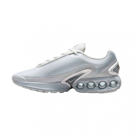 Championes Nike Air Max Dn White