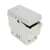 MODULO INTERRUPTOR UNIPOLAR 10AMP BLANCO REGGIO Modulo Interruptor Unipolar 10amp Blanco Reggio