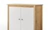 Cómoda 2 Puertas - Mari Blanco