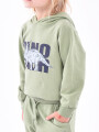 BUZO DEPORTIVO DINO VERDE