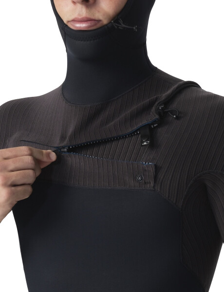 PRE-VENTA (Entrega estimada 28 de Febrero) HyperFreak 5/4+mm - Chest Zip Full Con Capucha - Black Arabic PRE-VENTA (Entrega estimada 28 de Febrero) HyperFreak 5/4+mm - Chest Zip Full Con Capucha - Black Arabic