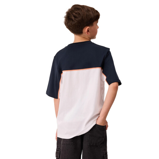 Remera Rusty de niño Boxa - Blanco Remera Rusty de niño Boxa - Blanco