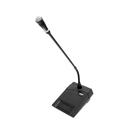 MICROFONO DE MESA LEXSEN DD95 GOOSENECK CON BASE MICROFONO DE MESA LEXSEN DD95 GOOSENECK CON BASE